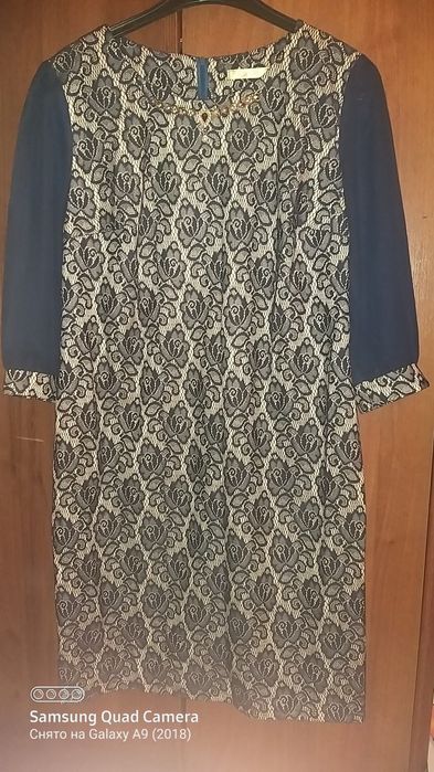 Платья разные 42-58р