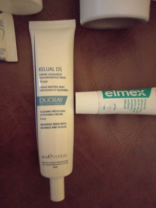 Pachet ingrijire barbati/cosmetice diverse marci