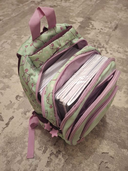 Rucsac pentru școală - model St.Majewski