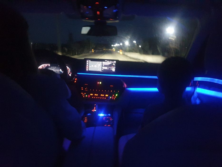 Vând BMW g30 2020