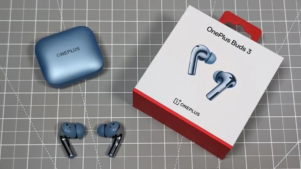 Новый OnePlus Buds 3 • Наушники •