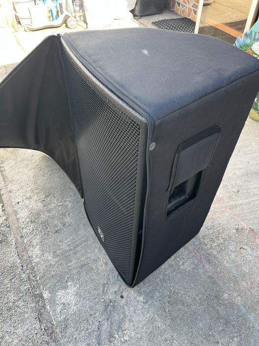 Carucior Electro Voice Rx115, ca noi cu huse