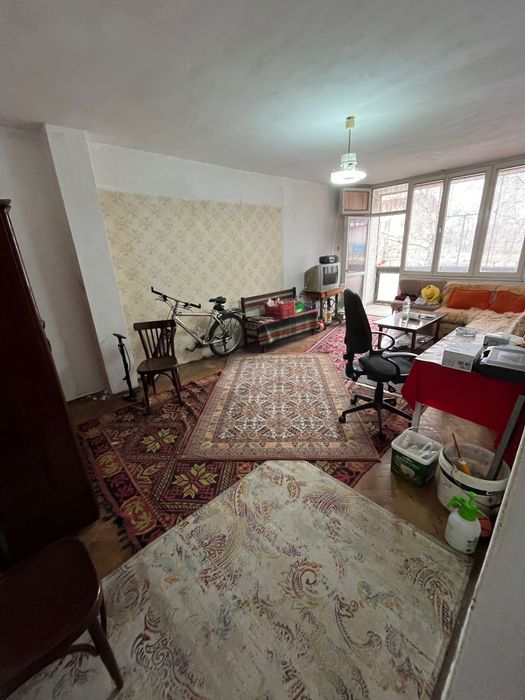 Продава се Двустаен апартамент в Търговище, Запад 1 - 74 кв.м за 1034 €/кв.м - Снимка #2