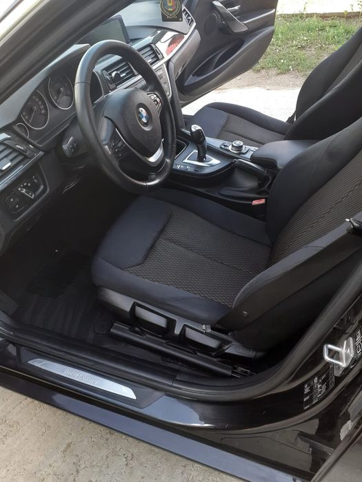 BMW Seria 3 Luxury Line