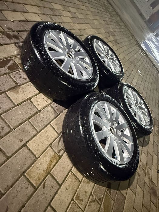 Jante R16 Volkswagen Audi Skoda Seat