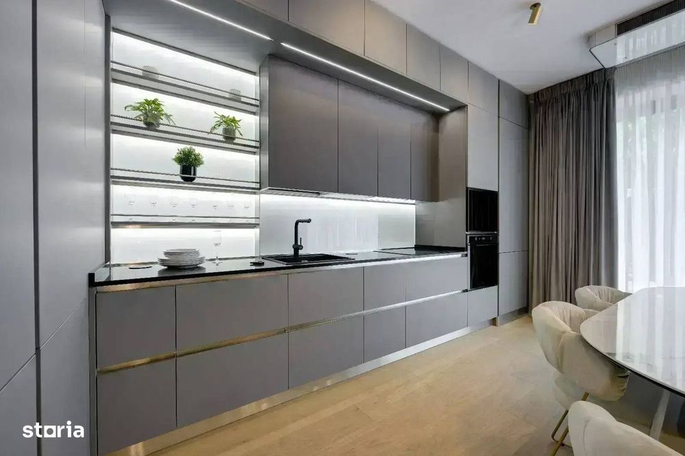 Apartament Tip Duplex 3 Camere | Iancu Nicolae | Complex Exclusivist