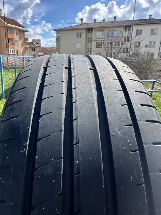 4 броя летни гуми Goodyear eagle F1