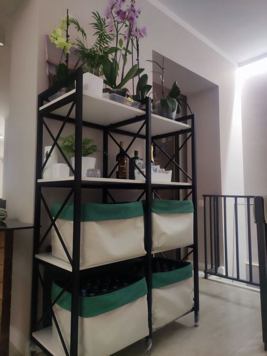 Лофт Этажерка | Для кухни | Стеллаж