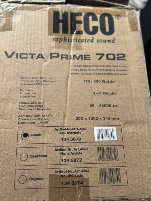 Heco Victa Prime 702