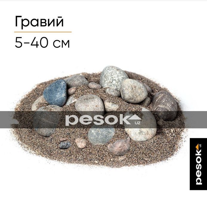 Шебен клинец шагал пгс клинес щебень песок кум блуга турпок глина tosh