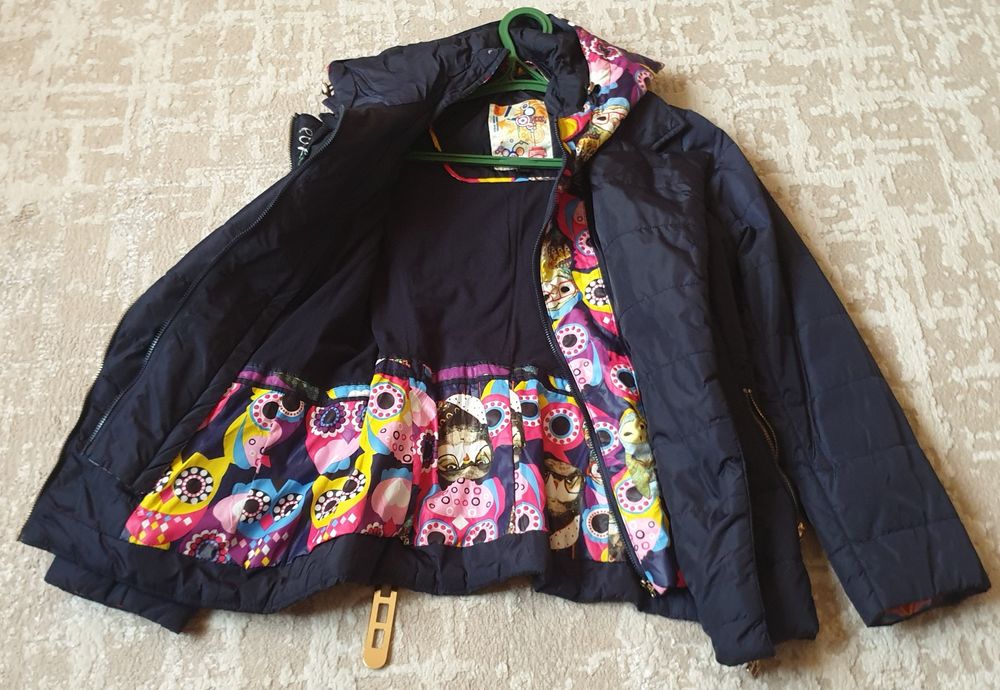 Куртка на  осень/весну