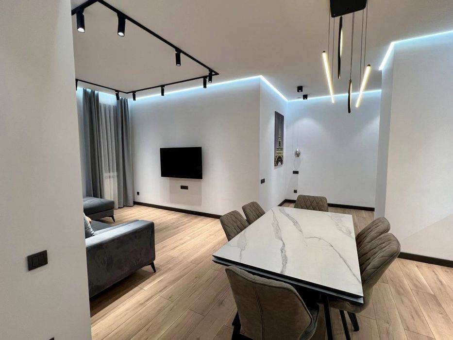 Продаю Елитный Новостройка Ж.к Парисиен 2/4/8 Новый Hi-Tech Apartment