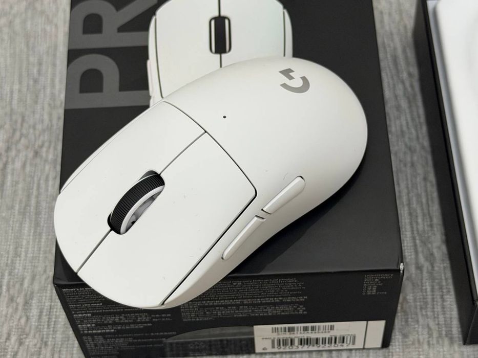 Logitech superlight g pro x 2c