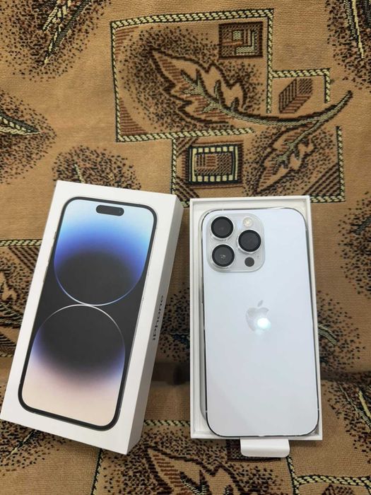 IPhone 14 pro идеал