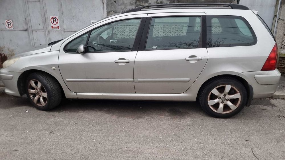 Vand Peugeot 307 1.6 Diesel SW dec 2005