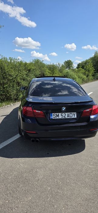 Vand bmw f10 2015 facelift b47