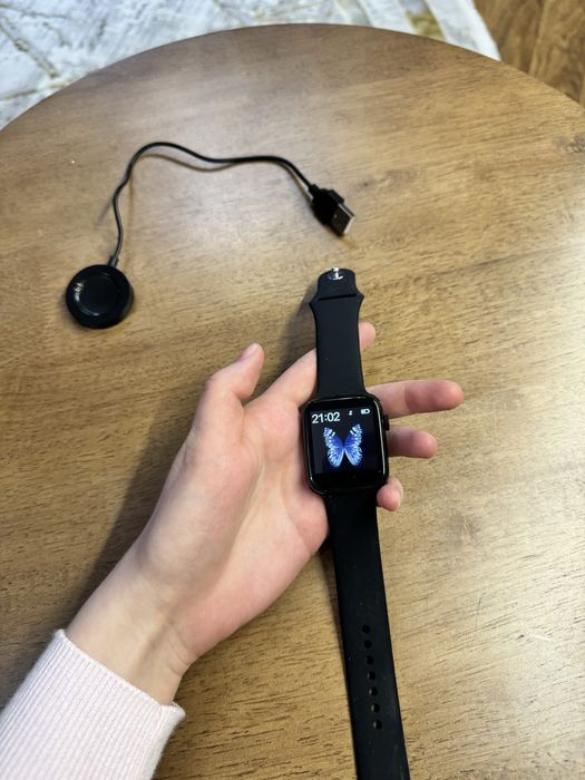 Смарт часы, часы новые