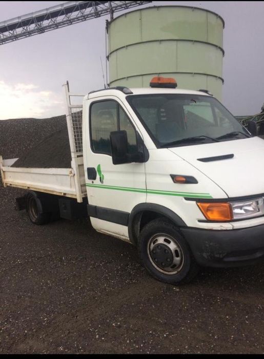 Transport: nisip;sort;pietris;etc.