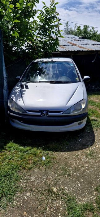 Peugeot 206 2.0hdi