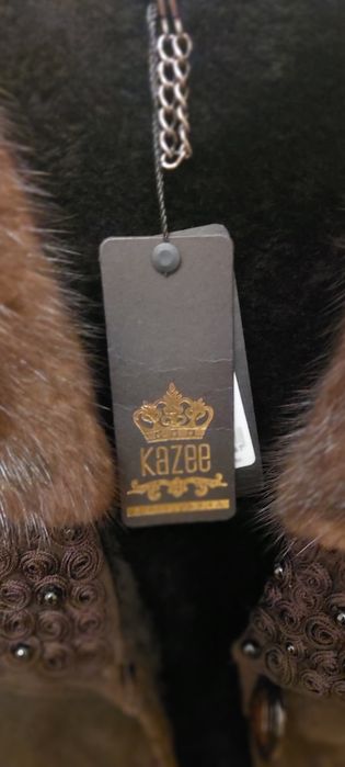 Дубленка премиум класса