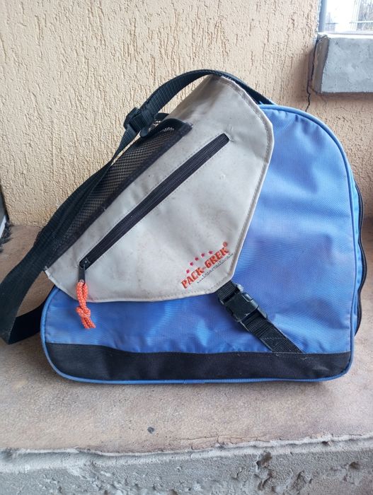 Ролери с чанта и предпазни аксесоари-39 номер