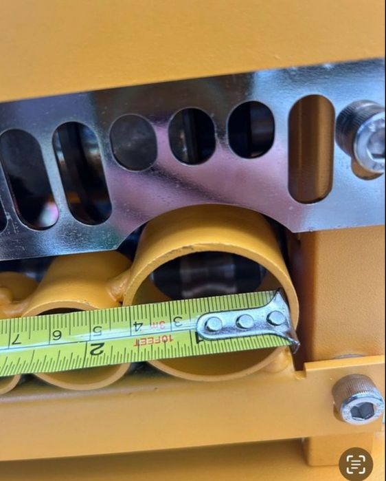 Masina de decojit decablat cabluri cupru 1-40mm