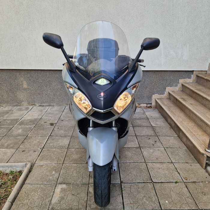 Vand scuter Malaguti SpiderMax  GT 500. Poze reale!
