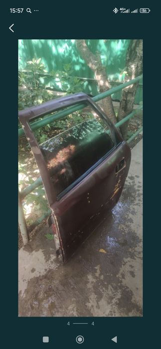 Двери опель вектра А