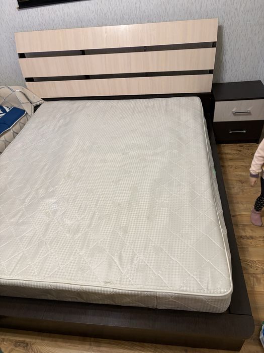 Матрас ортопедический