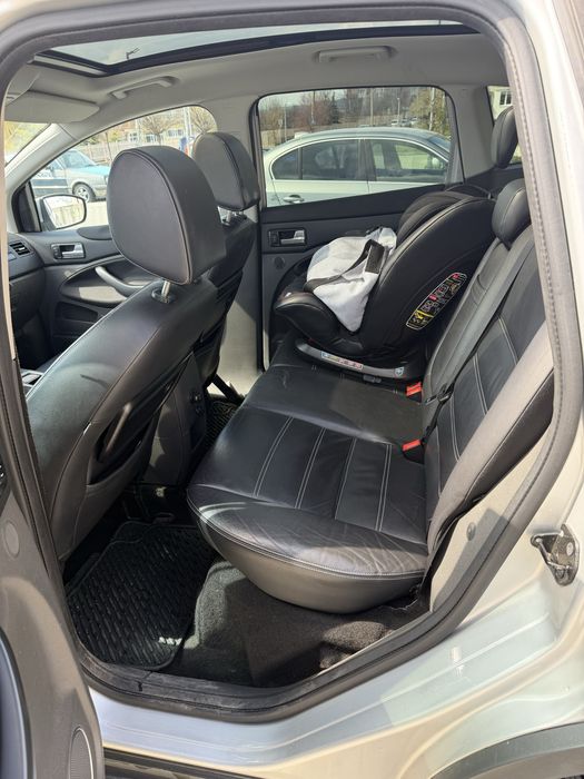 Джип Ford Kuga !