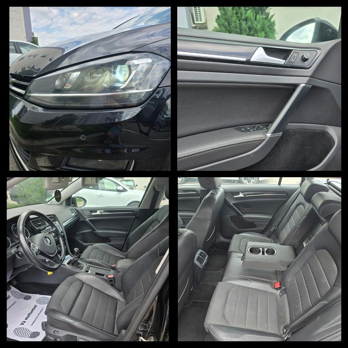 Volkswagen Golf VII 2016 /2.0 TDI /150 cp