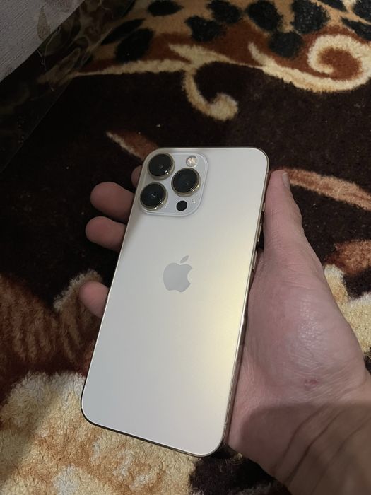 Iphone 13 pro 256gb Gold