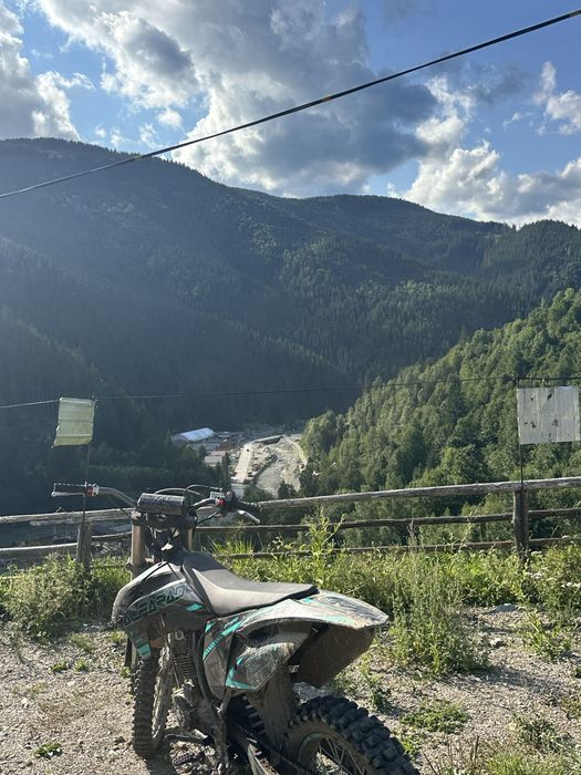 Vând Alfrad t7 250cc