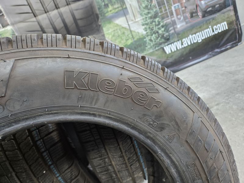 215/65/16C KLEBER 4бр