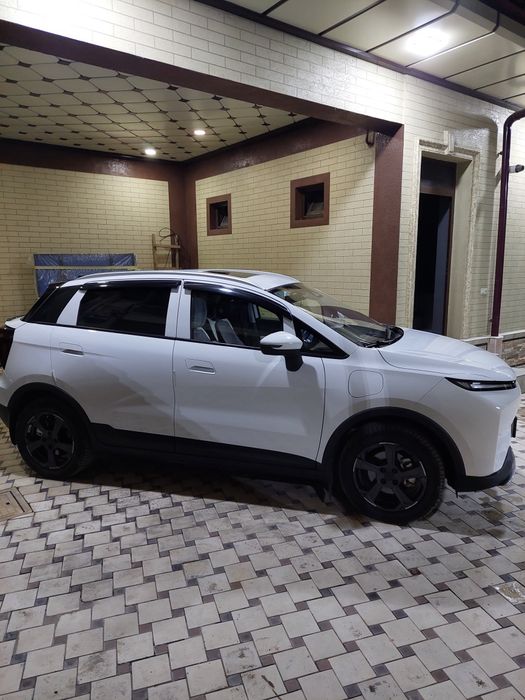 Продаётся электромобиль Geely geometry e.