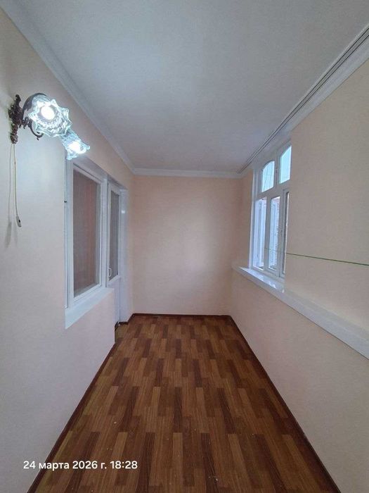 Продается квартира в Яшнабадском районе Тузел-1, 3х ком 77серия 4-этаж