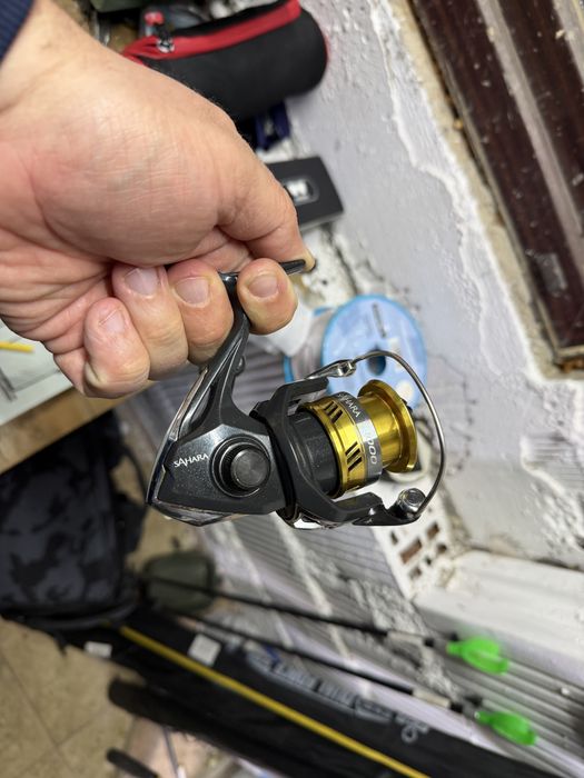 Shimano Sahara 1000