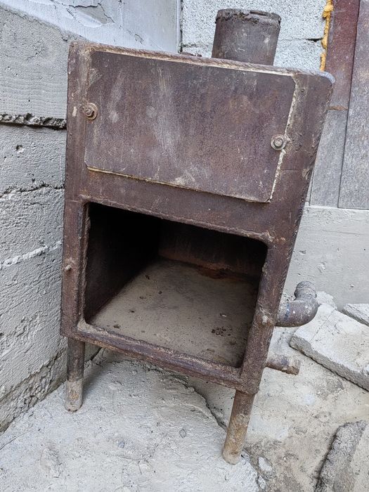 Печь для отопления