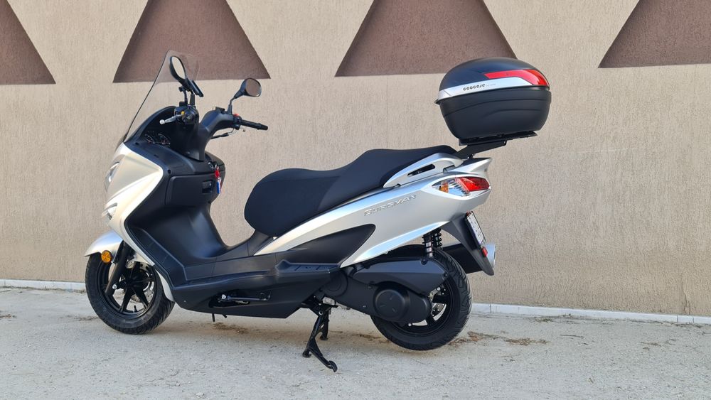 Scuter Suzuki burgman 125