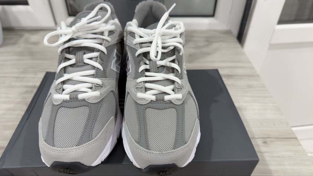 New Balance 530 серые
