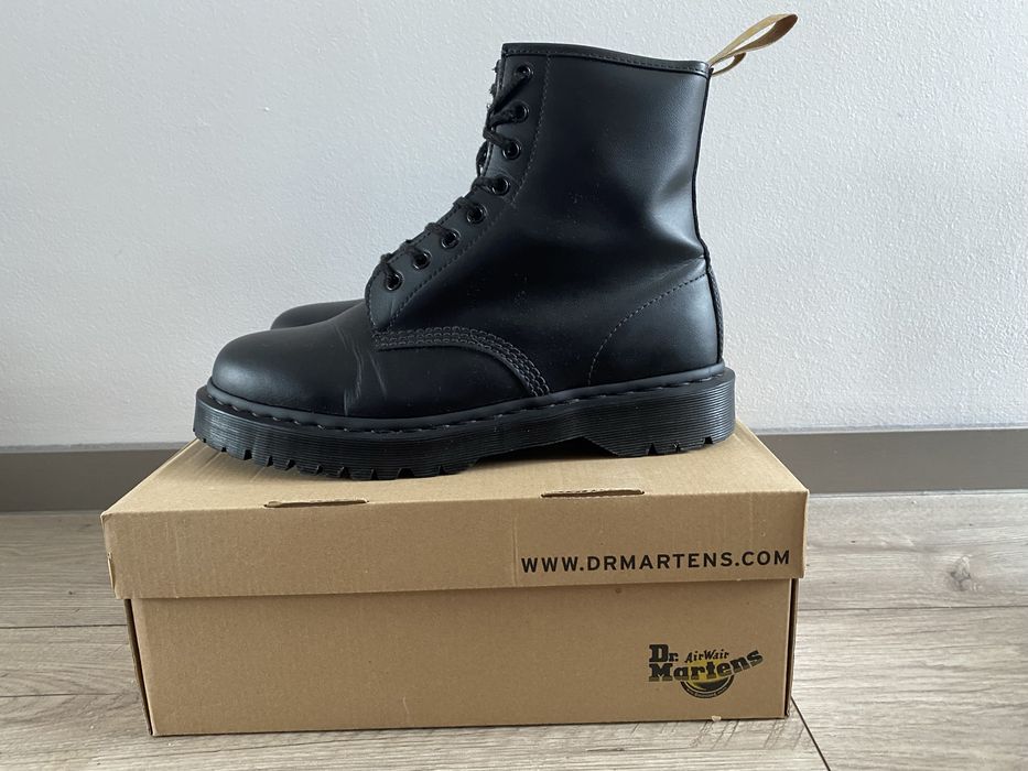 Dr. Martens 1460 Bex Mono, 45 номер, Vegan Leather