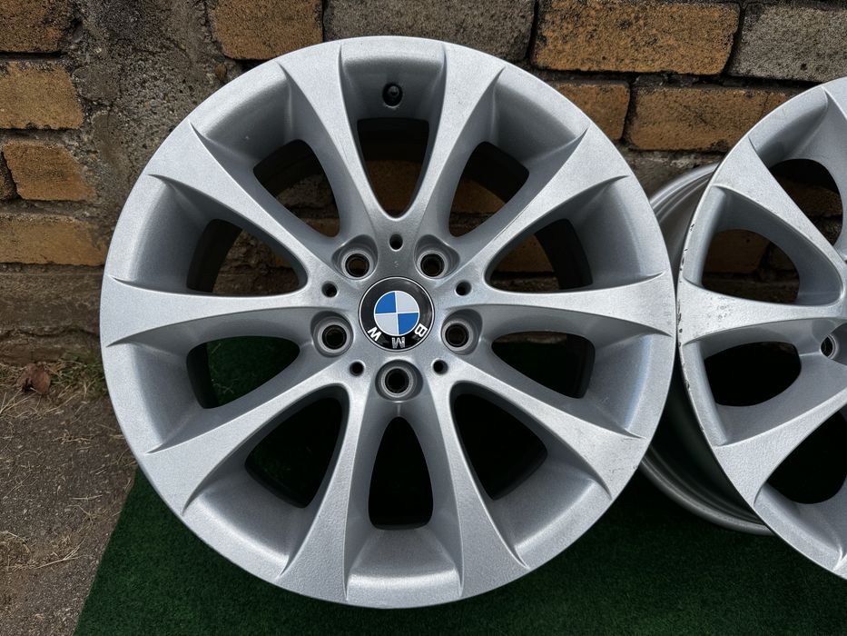 4 броя Джанти БМВ BMW Style 188 17 цола за e90 e91 e92 e93 e87 e46 e36 Спорт пакет