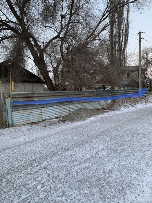 Дом с земельным участком