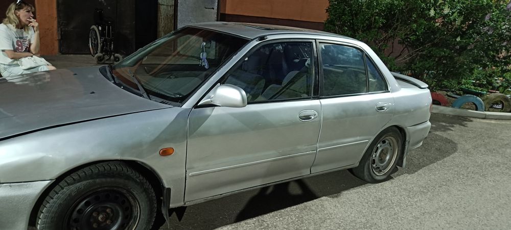 Продажа обмен mitsubishi lancer