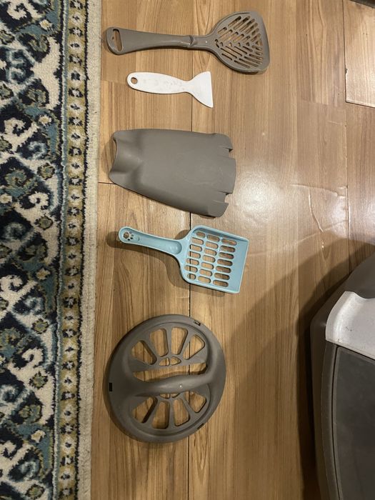 Туалет для кошки