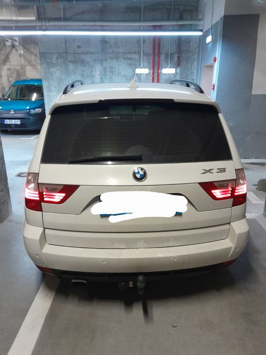BMW X3 xDrive 2010