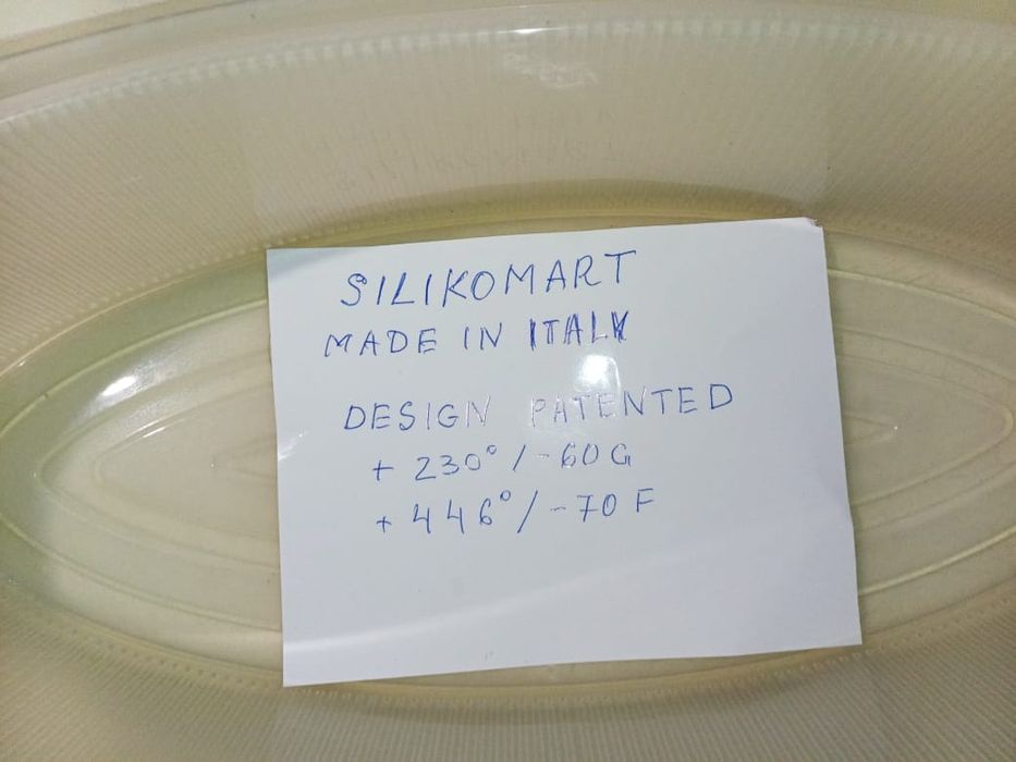 Силиконовая форма