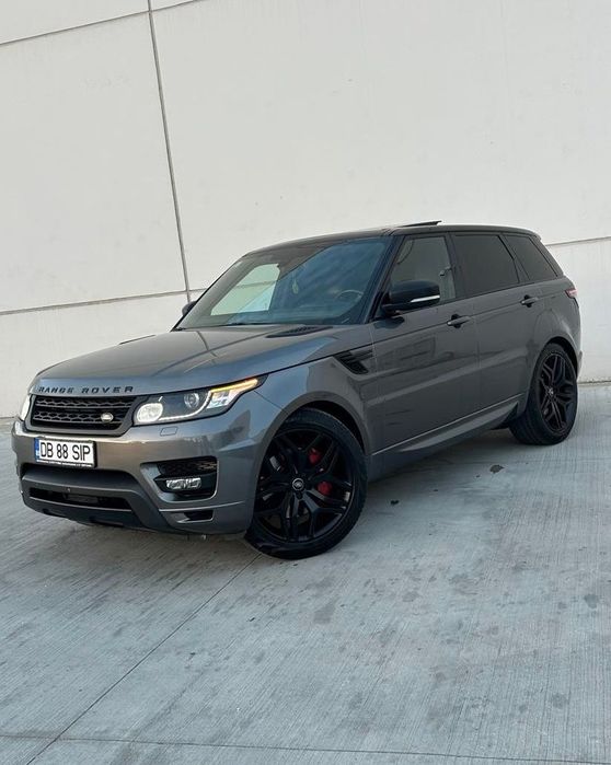 LAND ROVER Range Rover 0 — imagine 3