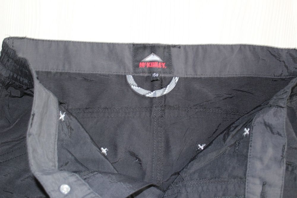 Pantaloni scurti munte/treking McKINLEY EXODUS, marime S adulti