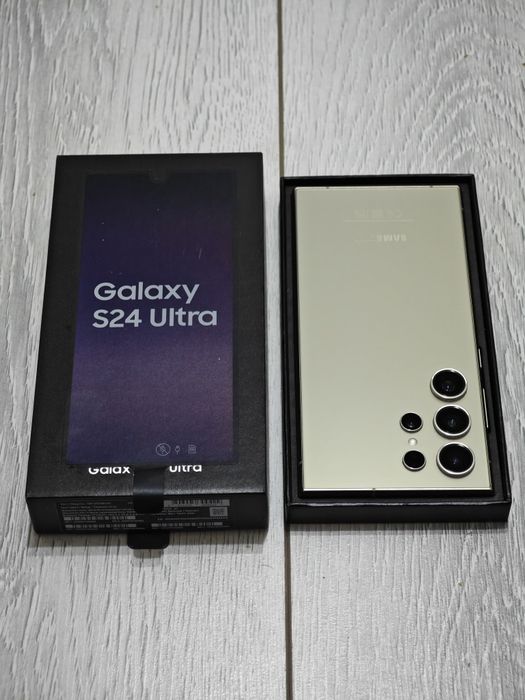 Samsung S24 Ultra 256 gb Ram 12 5G